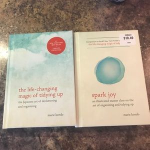 Marie Kondo Magic!!